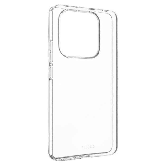 Fixed Story Tpu Back Cover For Xiaomi Redmi Note 14 5g, Clear