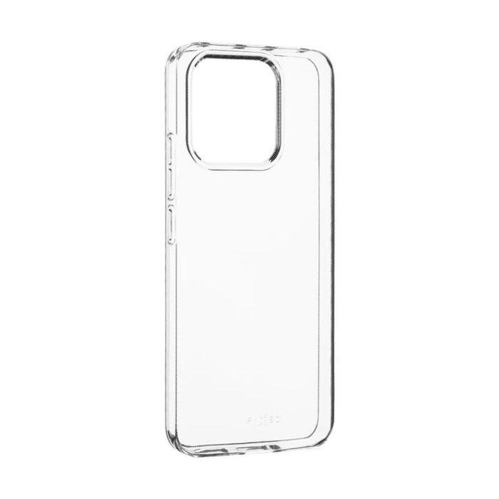 Fixed Story Tpu Back Cover For Xiaomi Redmi Note 14, Clear