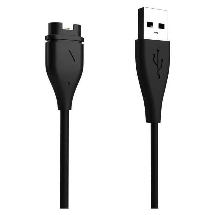 Fixed Usb Do Smartwatcha Garmin, Czarny