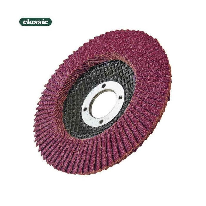 Flap Oxido Aluminio 115mm Grano 40 Df1040