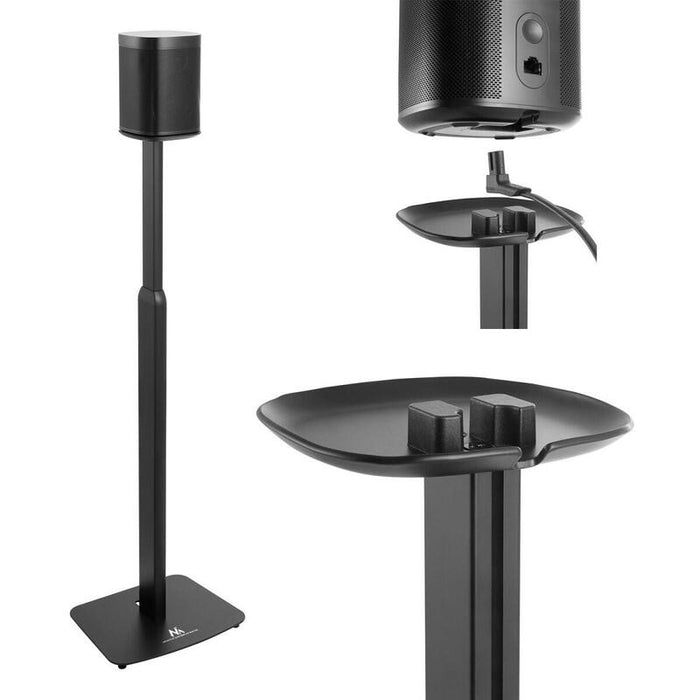 Floor Stand Sonos One   Sl Holder Maclean Mc-89