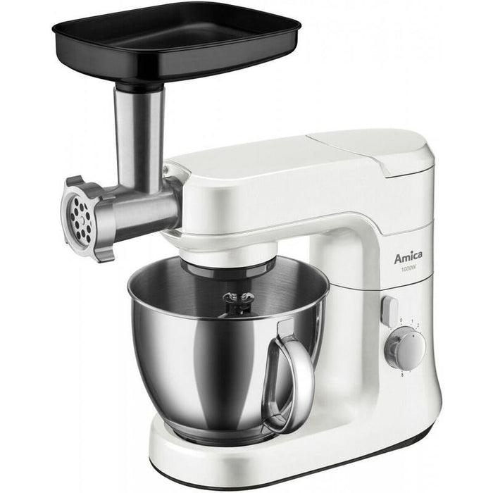 Food Processor With     Meet Mincer     Kml 401