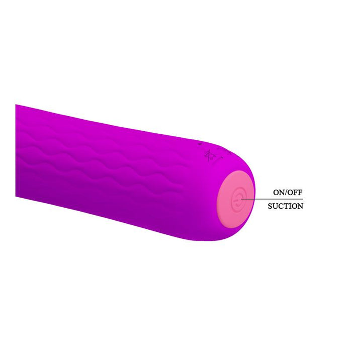 Ford Vibrator Usb Purple Cl50
