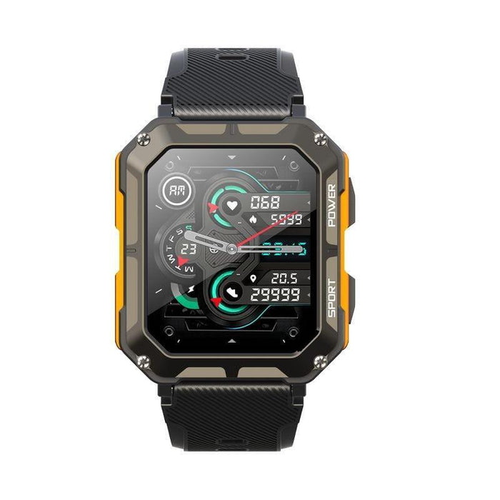 Fossibot C20 Pro Naranja