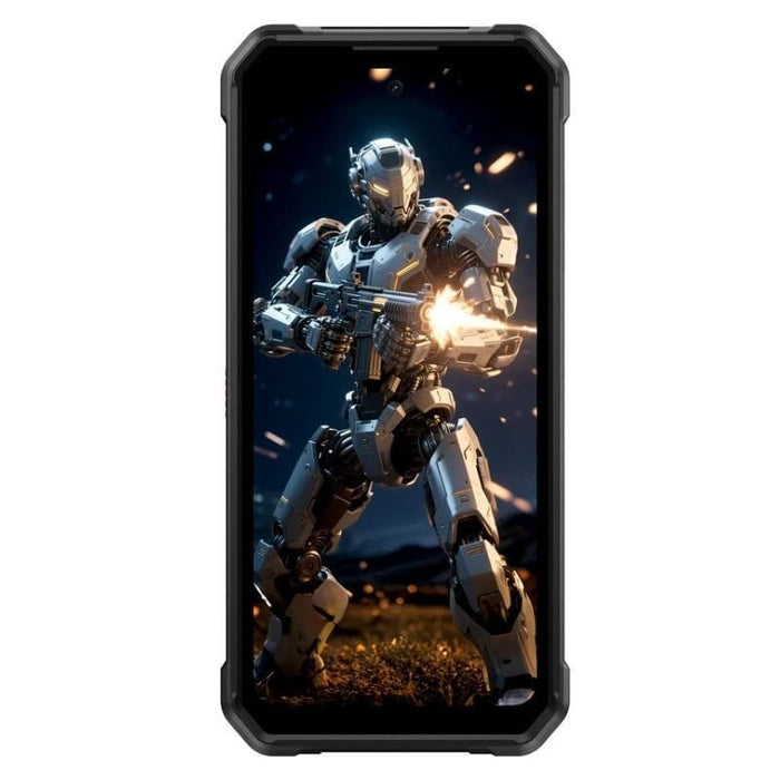 Fossibot F107 Pro 5g 12gb/512gb Negro Rugged