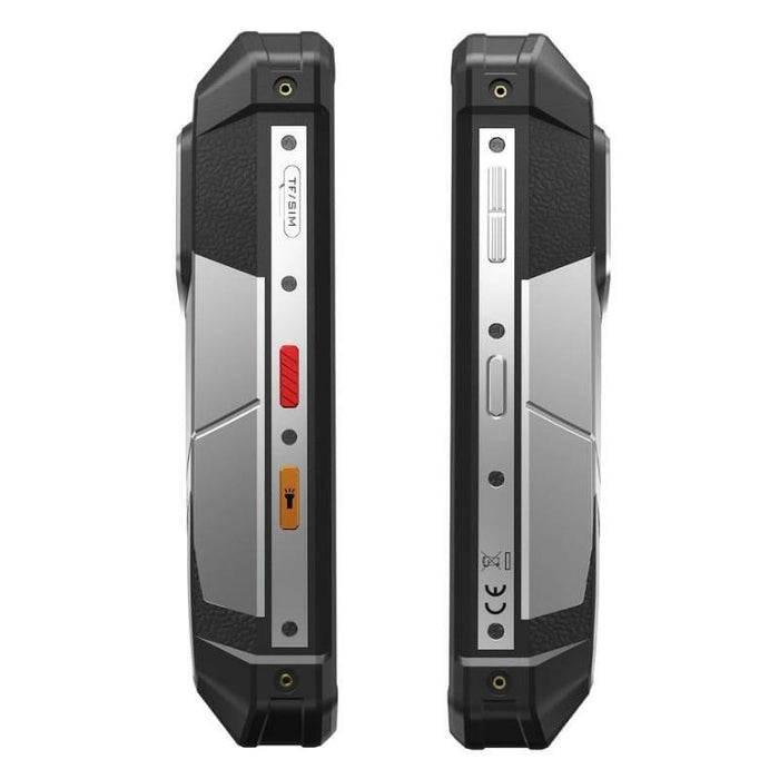 Fossibot F107 Pro 5g 12gb/512gb Negro Rugged