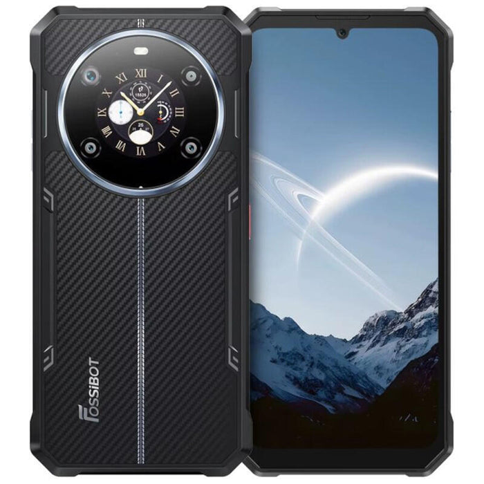 Fossibot F109s 6gb/256gb Azul Rugged