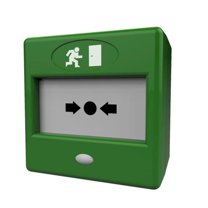 Fp3 Surface Call Point Green  (Standard)