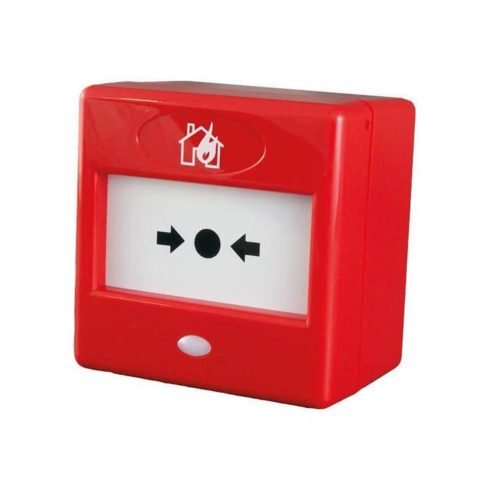 Fp3 Surface Call Point Red  (Standard)