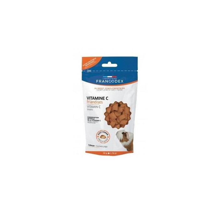 Francodex Tratamientos Con Vitamina C - Tratamiento Para Coboy - 50g