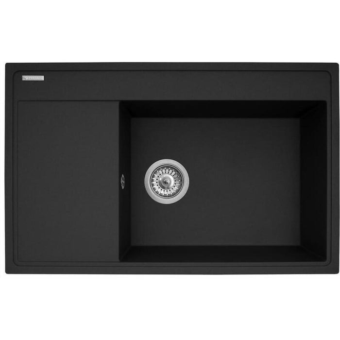 Fregadero De Granito Pyramis Camea (79x50) 1b 1d R 070 168 501 Volcán