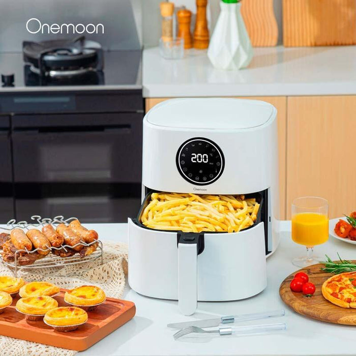 Freidora De Aire Onemoon Oa6 5l 1500w