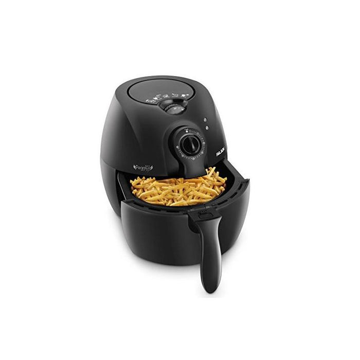 Freidora De Aire Sin Aceite Palson Pegasus 30646 Color Negro 1500w