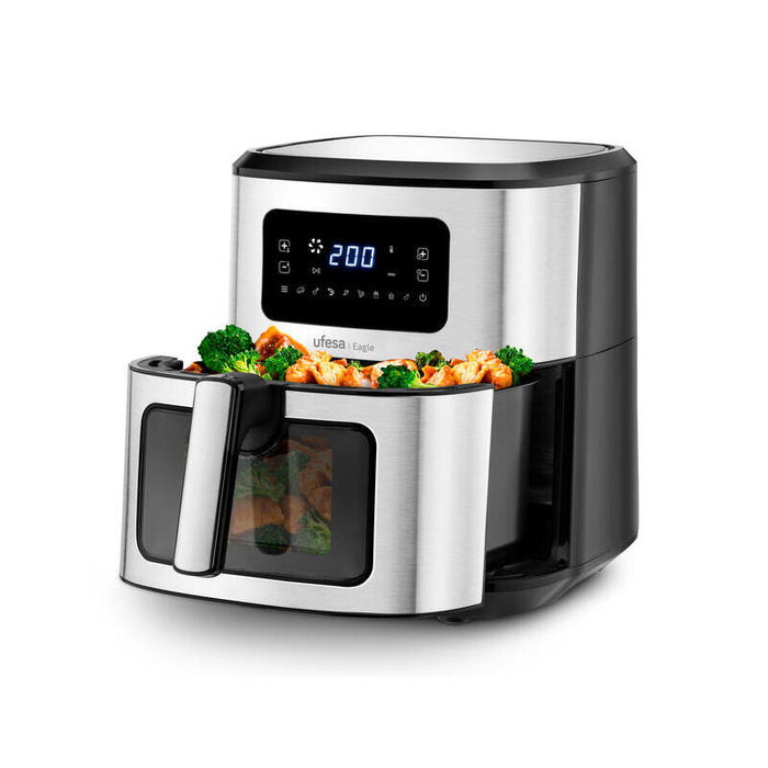 Freidora De Aire Ufesa 72805690 Eagle 6.5l