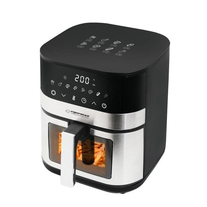 Frytkownica Beztluszczowa Pesce Alla Griglia 5l