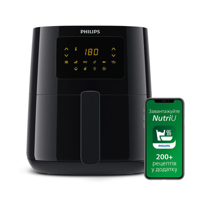 Freidora Philips Airfryer Compact Hd9252/90