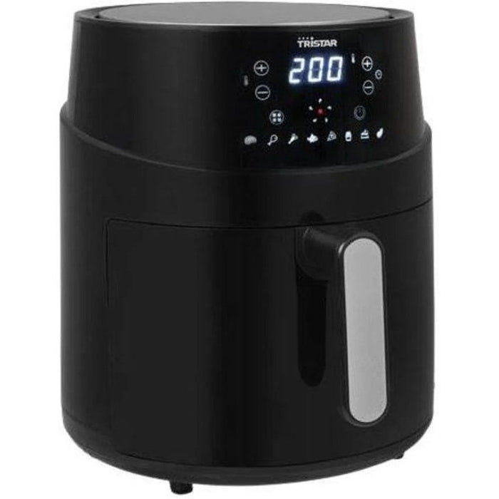 Freidora Por Aire Airfryer Sin Aceite Tristar Digital Fr-9009mm 1500w Capacidad 4.5l