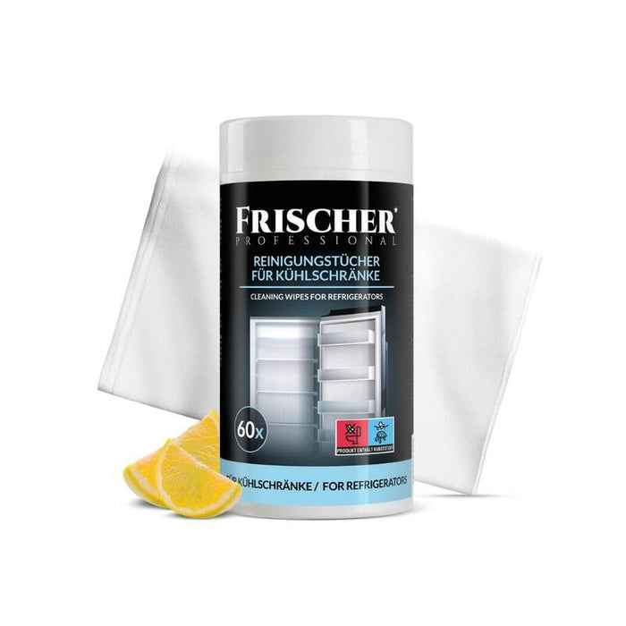 Frischer Paños Húmedos Para Limpieza De Frigoríficos 60 Uds.