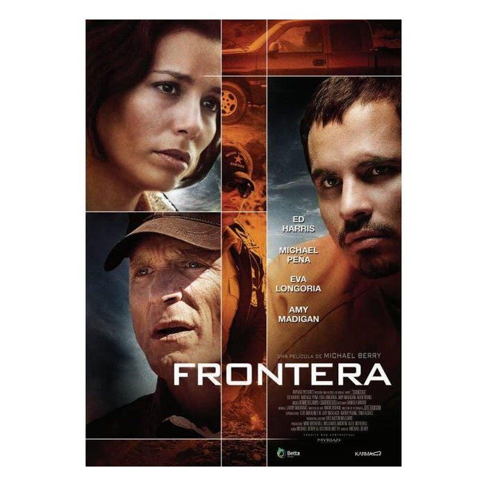 Frontera (2015)