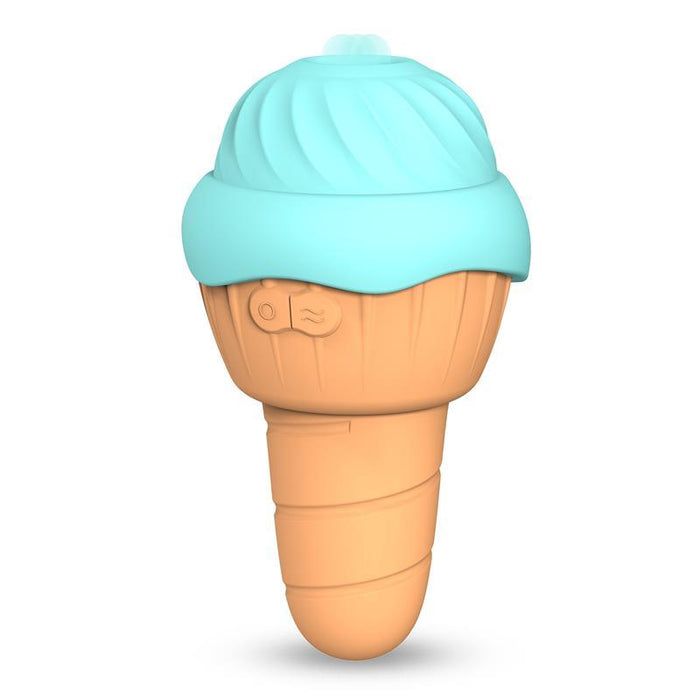 Frostylicious Estimulador Con Lengua Estimuladora Y Vibración