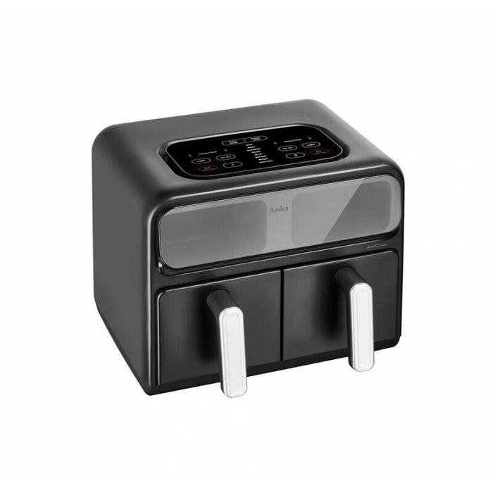 Frytownica Beztluszczowa Dwukomorowa Afm 7020