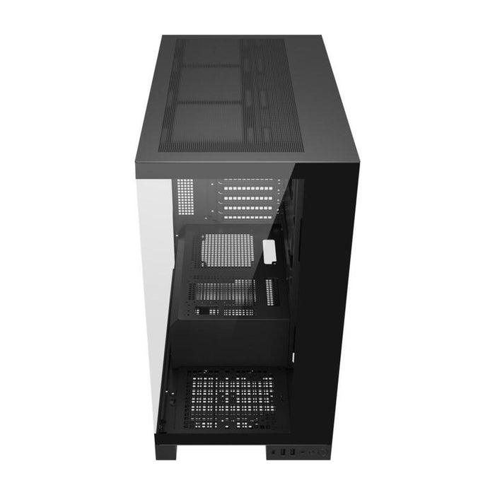 Fsp M540, Torre De Torre De Vidrio Negro Y Templado X 2 Poc0000274