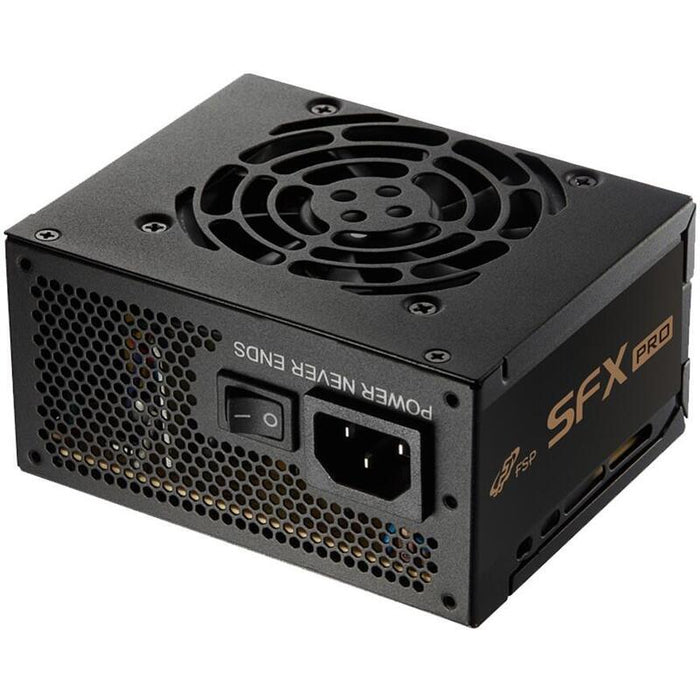 Fuente Alimentacion Fortron 450w Sfx Pro 450, 80plus Bronze, Full Range, Sfx Y Atx