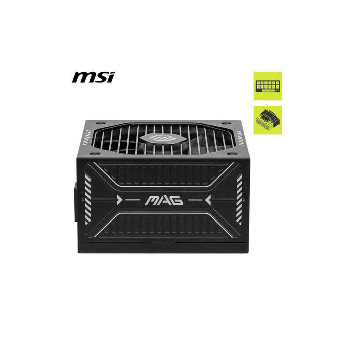 Msi Netzteil Mag A750gls Pcie5 750watt