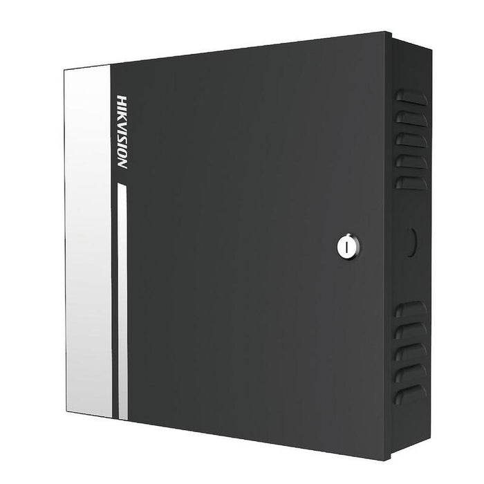 Fuente De Alimentación 100w Power Box Para Controle Accesos Y Cerradura Hikvision