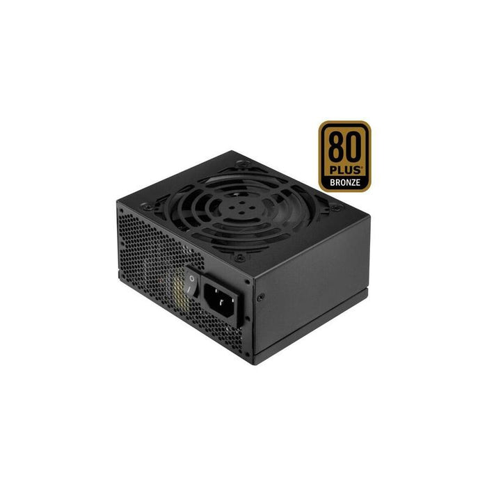 Fuente De Alimentación  300 W   Silverstone Sst-St30sf V2.0 De Pc Negro