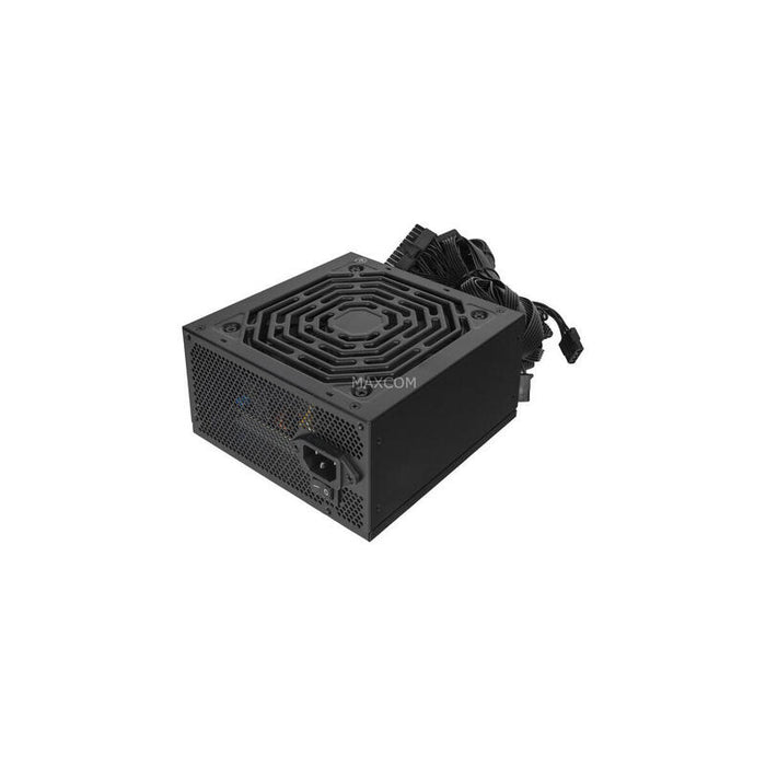 Fuente De Alimentación  Aerocool Mpc-Power 650w Negra, 2x Pcie, 500 Vatios Acpn-Se65aeb.11
