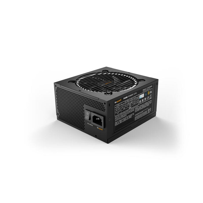 Fuente De Alimentacion Atx Be Quiet! Pure Power 12 M 850w 80plus Gold Atx 3.0