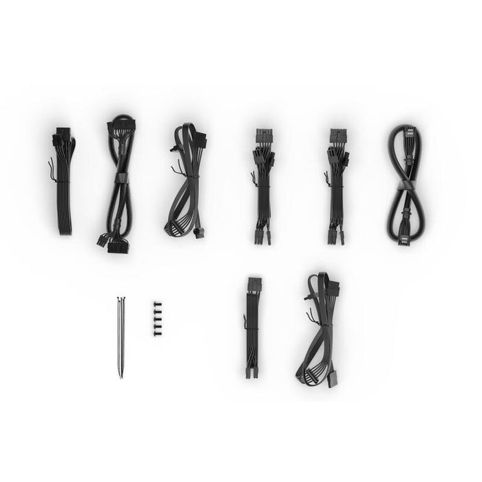 Fuente De Alimentacion Atx Be Quiet! Pure Power 12 M 850w 80plus Gold Atx 3.0