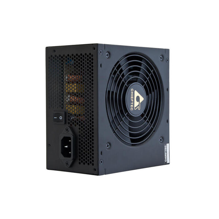 Fuente De Alimentacion Chieftec Tps-500s 500 W 24-Pin Atx Atx Negro