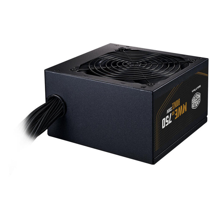Fuente De Alimentación Cooler Master Mwe Bronze 750w A Eu Cable V3 230v