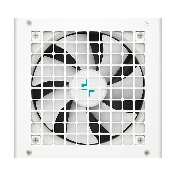 Fuente De Alimentación Deepcool Pn750m Para Pc Blanca, 750 Vatios R-Pn750m-Fc0w-Eu