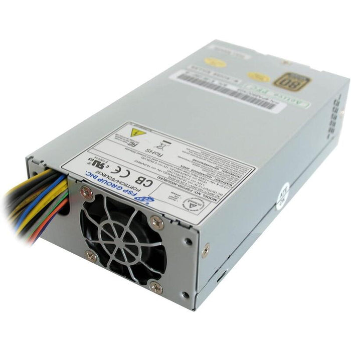 Fuente De Alimentacion Fortron Fsp250-50feb, Flex Atx, 250w