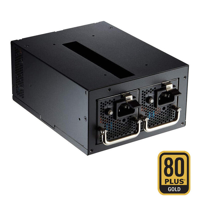 Fuente De Alimentacion Fsp Fsp Twins 700w Miniredundante Ipc Atx 80 Plus Gold