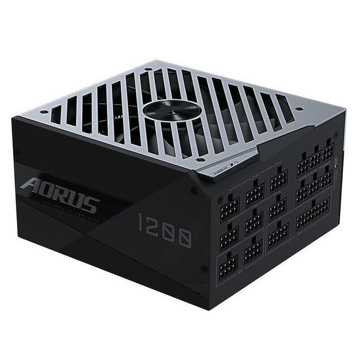 Fuente De Alimentación Gigabyte Aorus P 1200w 80 Plus Platinum