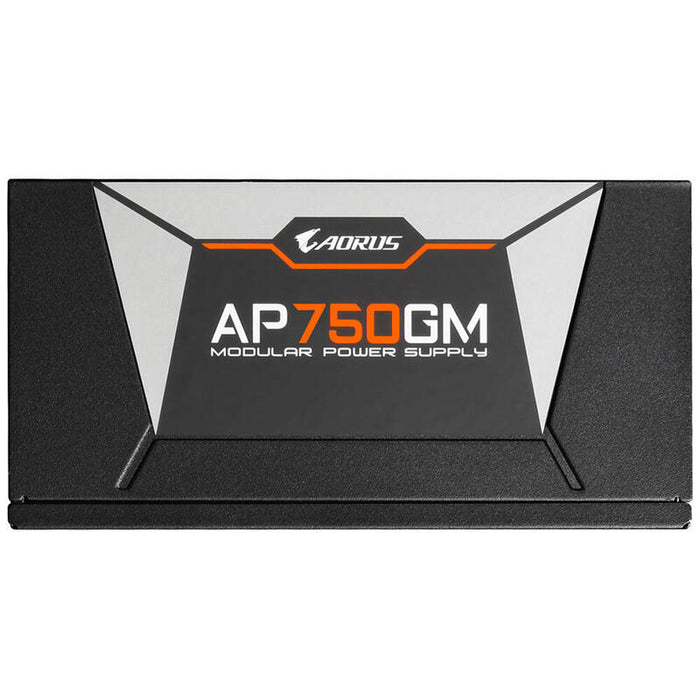 Fuente De Alimentacion Gigabyte Gp-Ap750gm 750w 80+ Gold