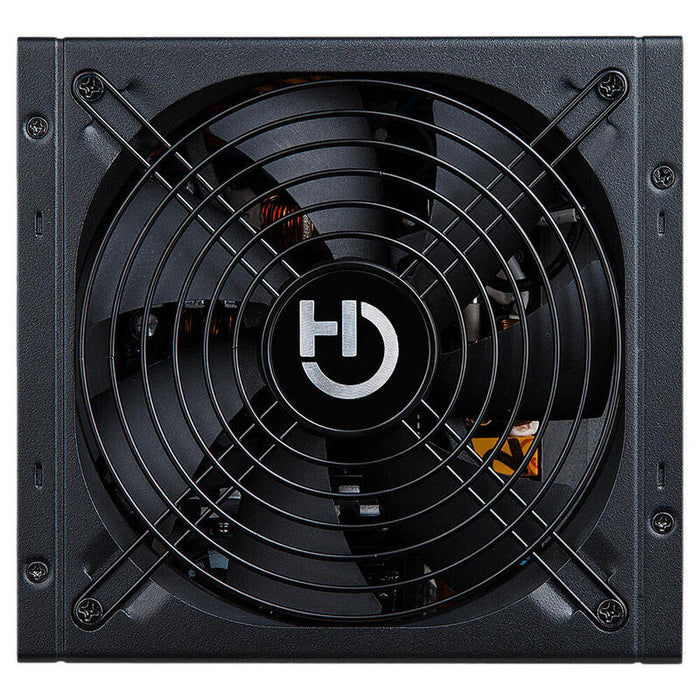 Fuente De Alimentación Hiditec Bz850 850w Ventilador 14cm 80 Plus Bronze