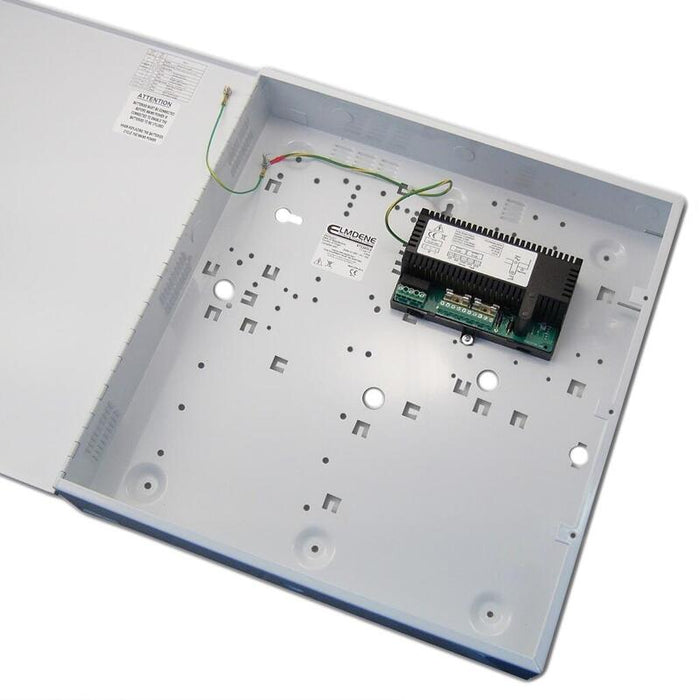 Fuente De Alimentación Inteligente 24vcc/2a+0,7a.