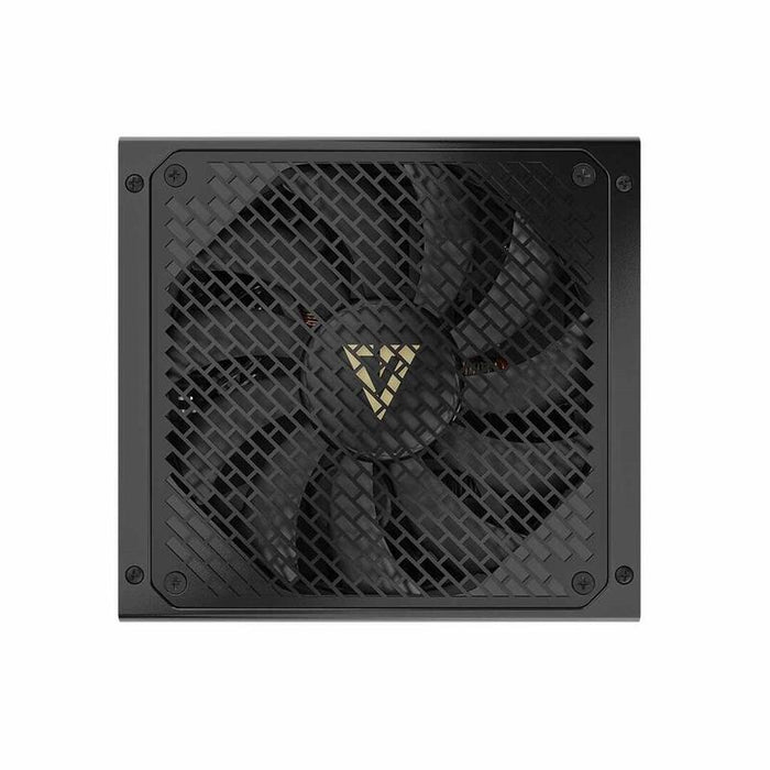 Fuente De Alimentación Modecom  Volcano Hex Gold 750w Atx3.1