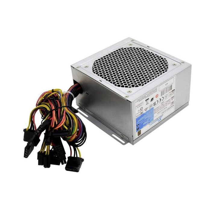 Fuente De Alimentación Seasonic Ssp-600es2 Bulk 600w
