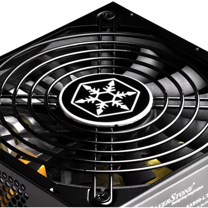 Fuente De Alimentación Silverstone 800w Sst-Sx800-Lti V1.2