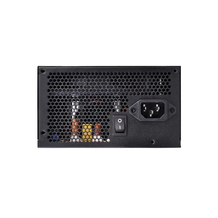 Fuente De Alimentación Silverstone Atx Psu Sst-St70f-Es230, 700w 80 Plus, Low Noise 120mm