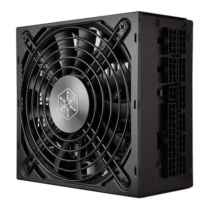 Fuente De Alimentación Silverstone Sst-Sx1000-Lpt 1000w Sfx 80 Plus Platinum