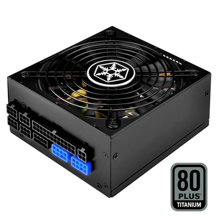 Fuente De Alimentación Silvstone Sst-Sx800-Lti V1.2 800w Sfx