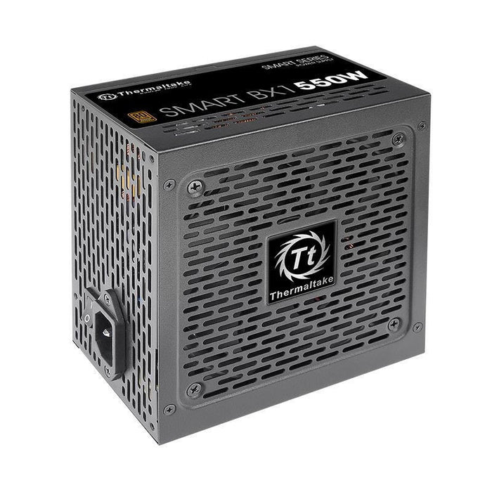 Fuente De Alimentación Thermaltake Atx 550w Smart Bx1 Negro 80 + Bronze/Non Modular/Ventilador 120mm Ps-Spd-0550nnsabe-1