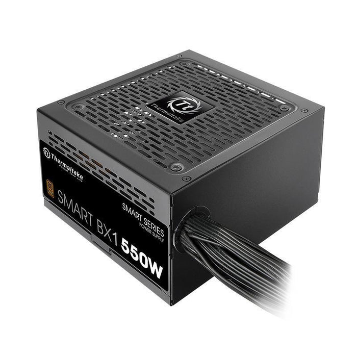 Fuente De Alimentación Thermaltake Atx 550w Smart Bx1 Negro 80 + Bronze/Non Modular/Ventilador 120mm Ps-Spd-0550nnsabe-1